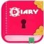 Diary with Lock 1.29.29
