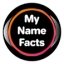 My Name Facts 2.9