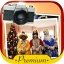 Your Photo with Three Wise Men 1411 v6