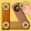 Wood Nuts & Bolts Puzzle 4.4.2