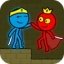 Red and Blue Stickman 1.3.5