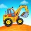 Truck games for kids 8.3.9