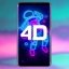 4D Parallax Wallpaper 3.99