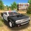 Police Car Driving Offroad 2