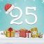 Christmas Countdown 23.6.5